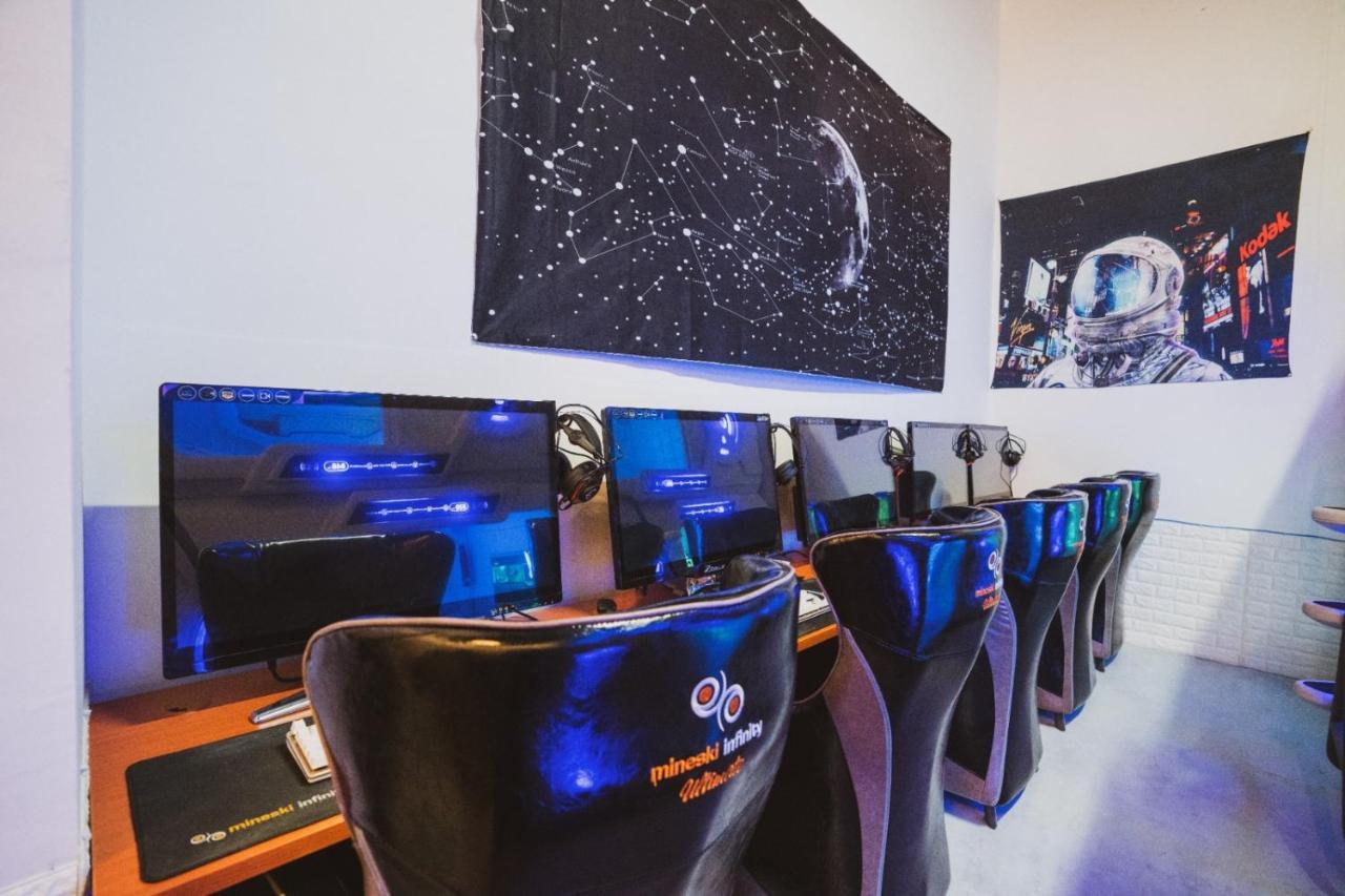 Hashtag.Capsule.Hostel Johor Bahru Ngoại thất bức ảnh